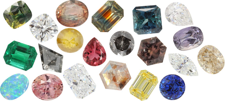 gemstones