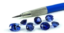 Blue Sapphires
