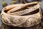 Engraved Ring