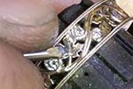 Hand engraving