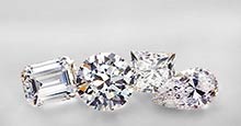 natural diamonds