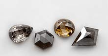 rustic diamonds