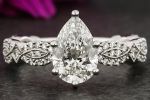Vintage style rings